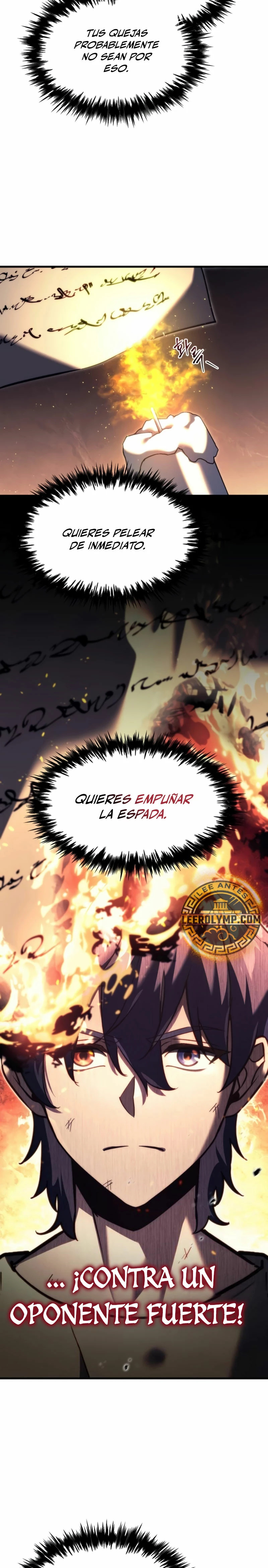 Read A Flame Reborn ES Manga Online