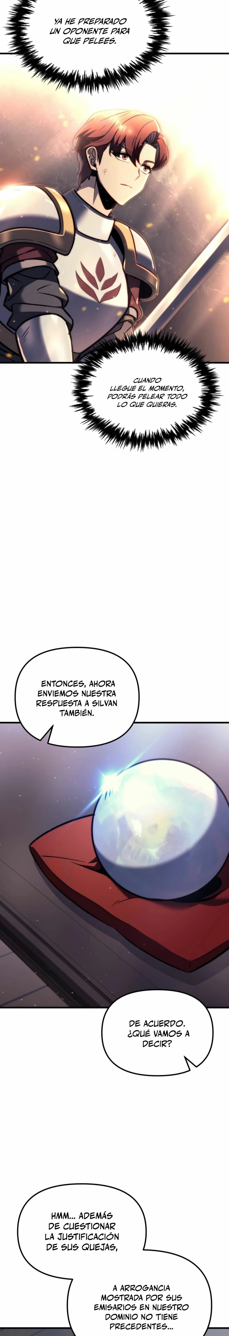 Read A Flame Reborn ES Manga Online