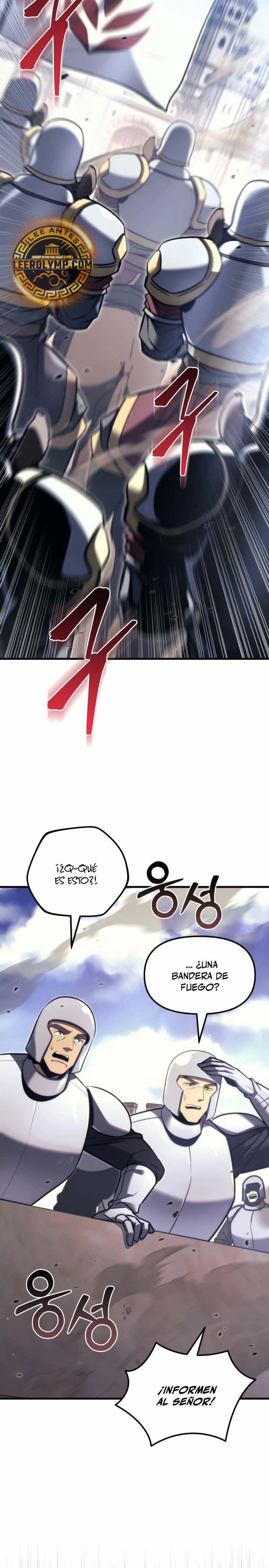 Read A Flame Reborn ES Manga Online