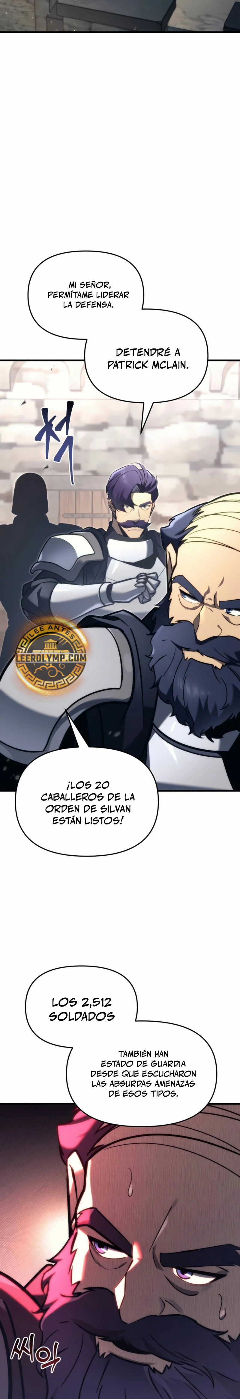 Read A Flame Reborn ES Manga Online