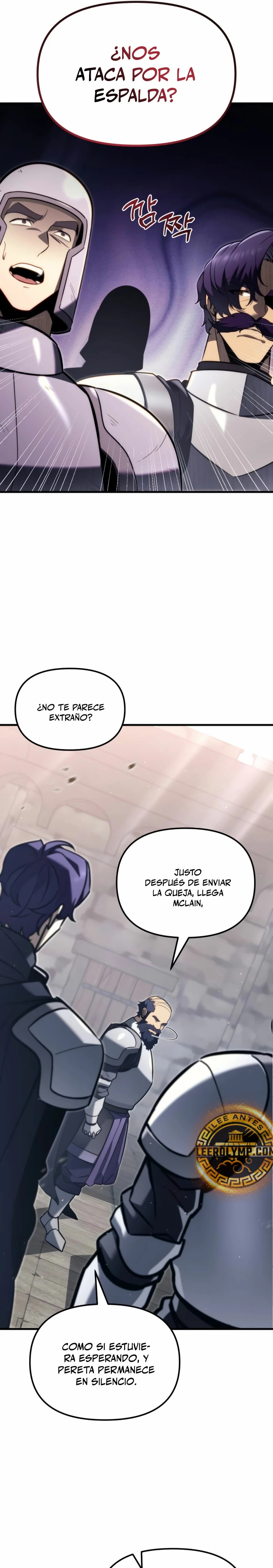 Read A Flame Reborn ES Manga Online