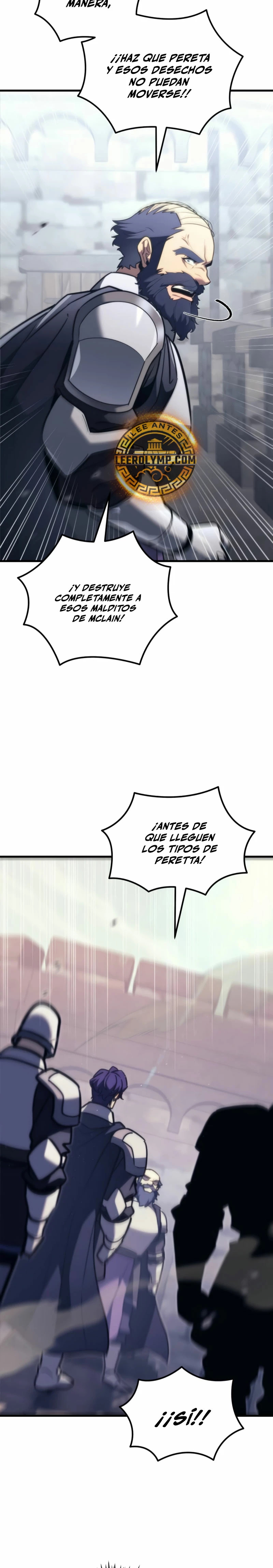 Read A Flame Reborn ES Manga Online