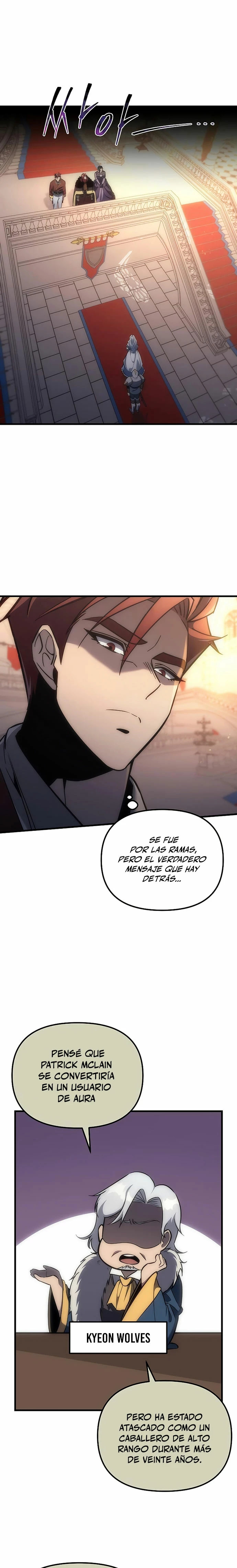 Read A Flame Reborn ES Manga Online