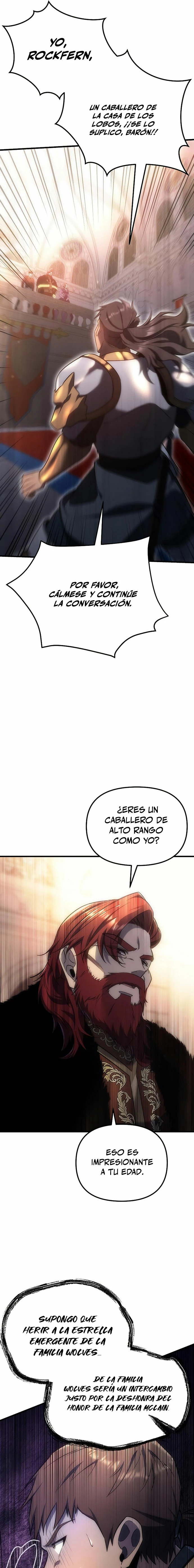 Read A Flame Reborn ES Manga Online