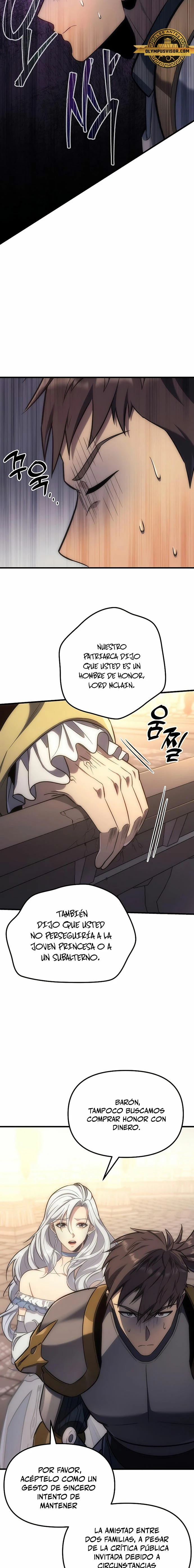 Read A Flame Reborn ES Manga Online
