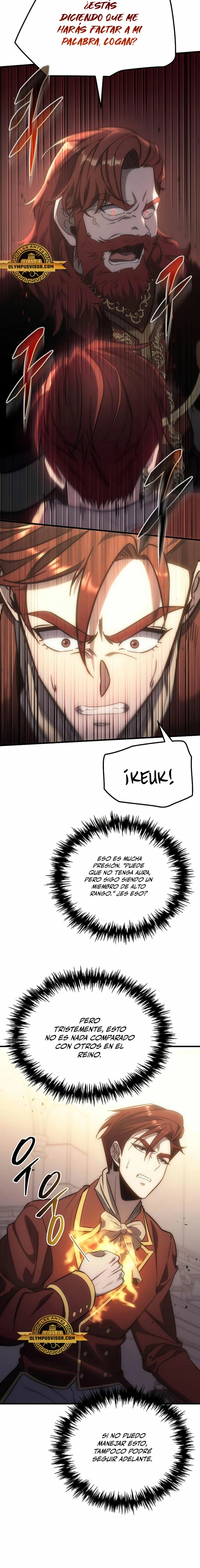 Read A Flame Reborn ES Manga Online