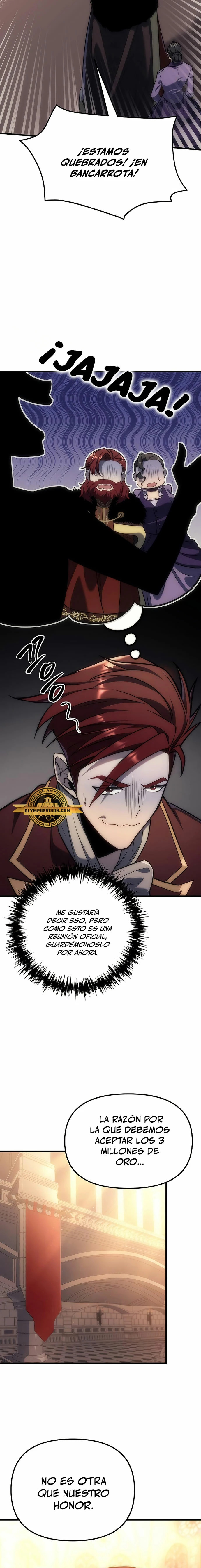 Read A Flame Reborn ES Manga Online
