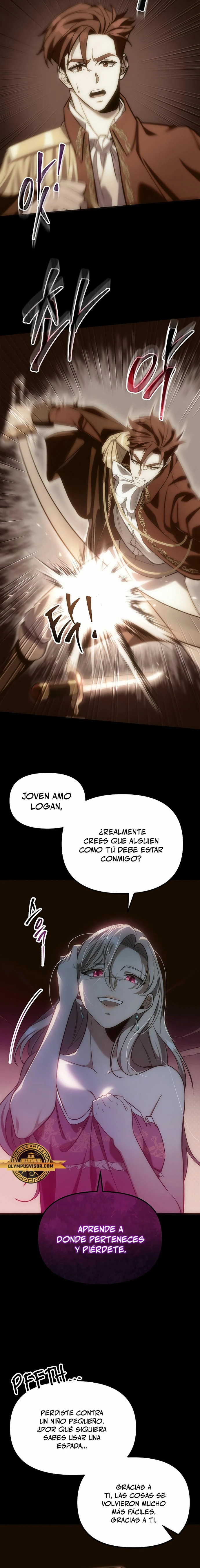 Read A Flame Reborn ES Manga Online