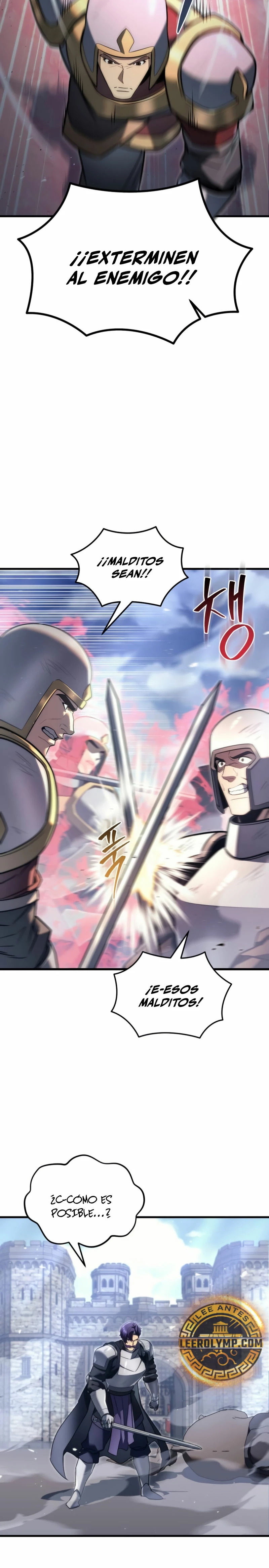 Read A Flame Reborn ES Manga Online