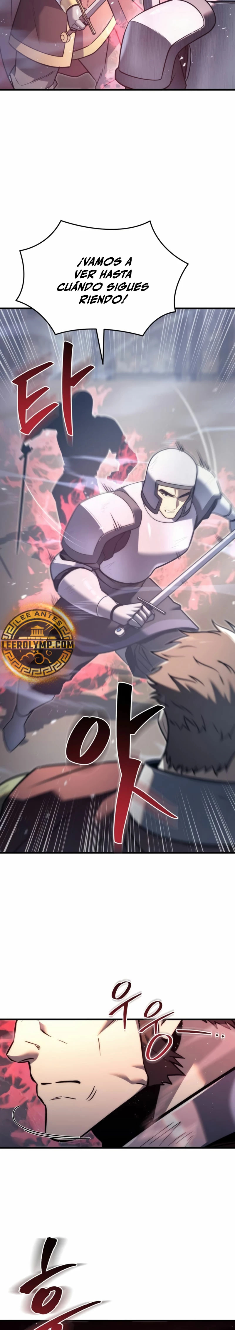 Read A Flame Reborn ES Manga Online