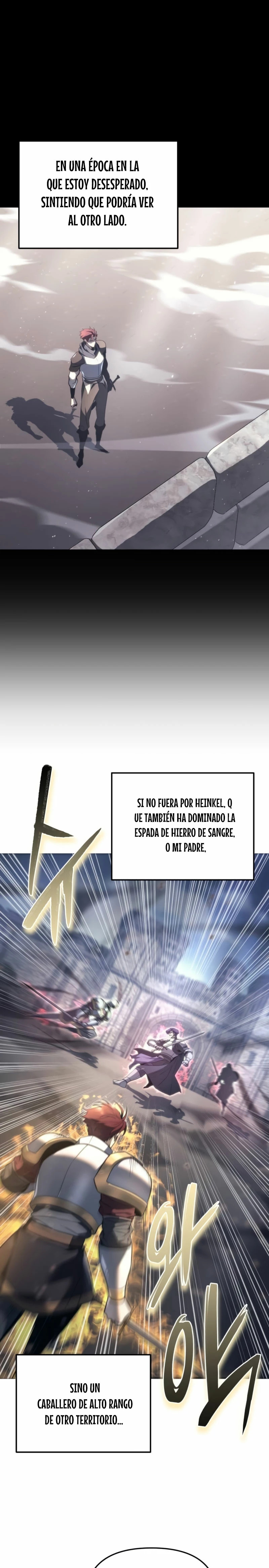 Read A Flame Reborn ES Manga Online