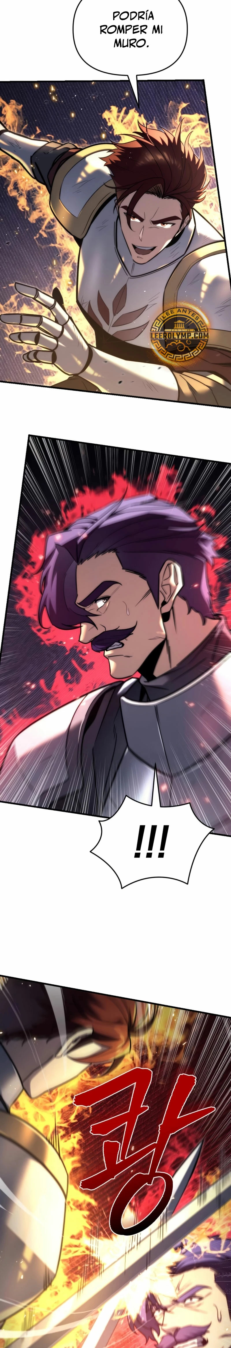 Read A Flame Reborn ES Manga Online