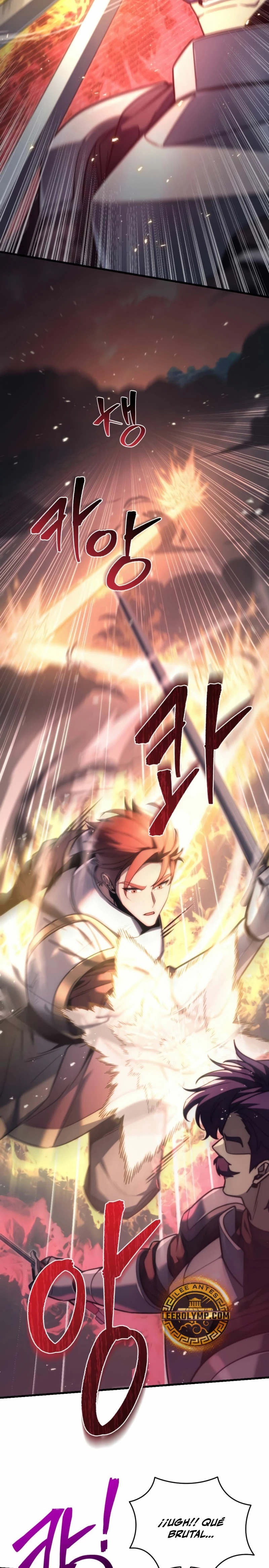 Read A Flame Reborn ES Manga Online