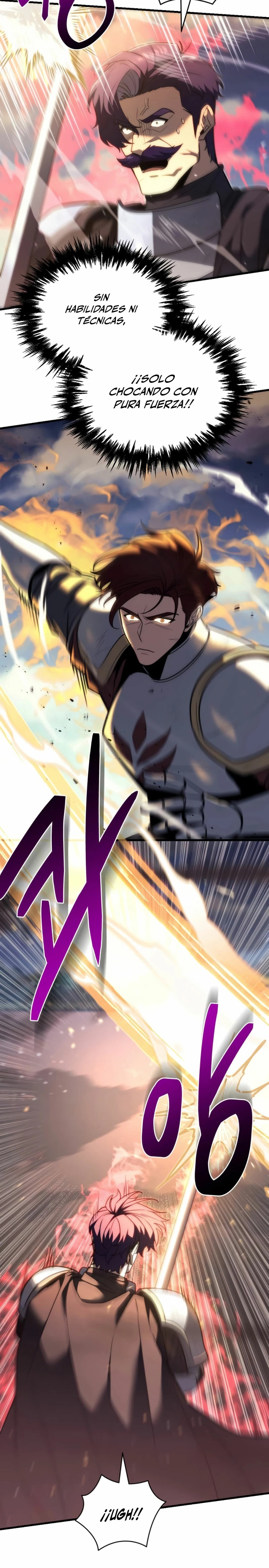 Read A Flame Reborn ES Manga Online