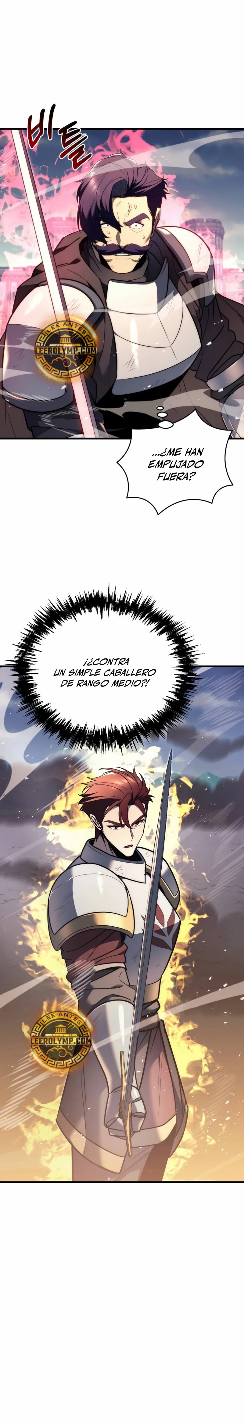 Read A Flame Reborn ES Manga Online