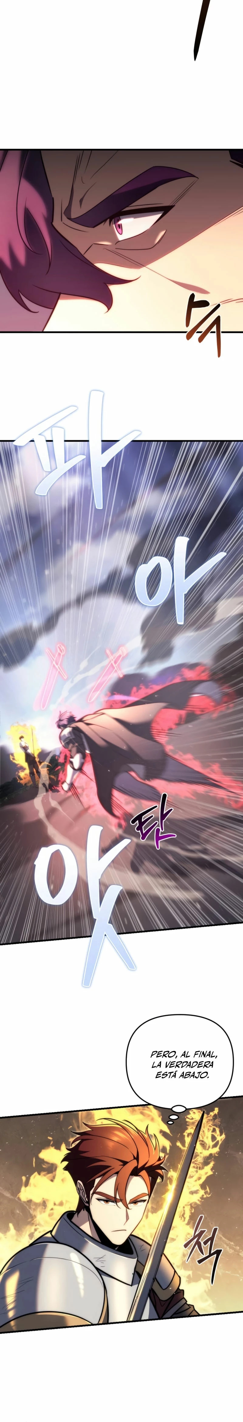 Read A Flame Reborn ES Manga Online