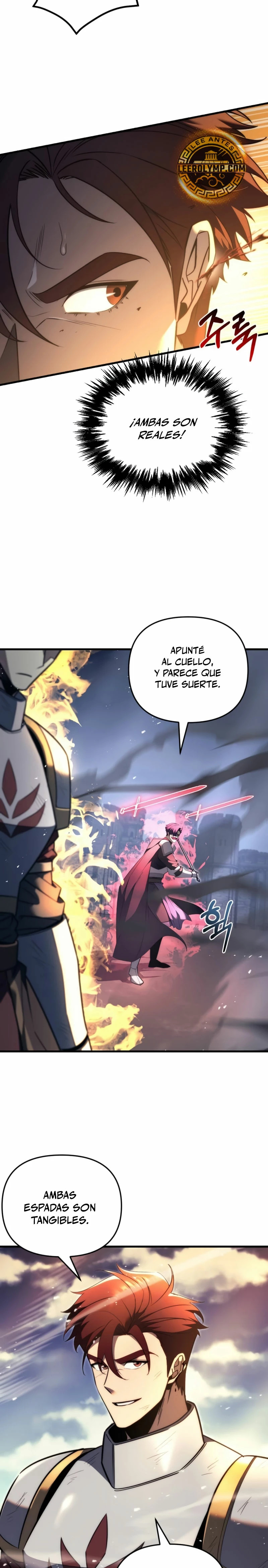Read A Flame Reborn ES Manga Online
