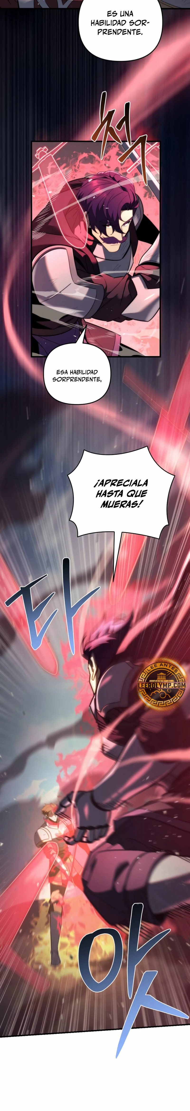 Read A Flame Reborn ES Manga Online