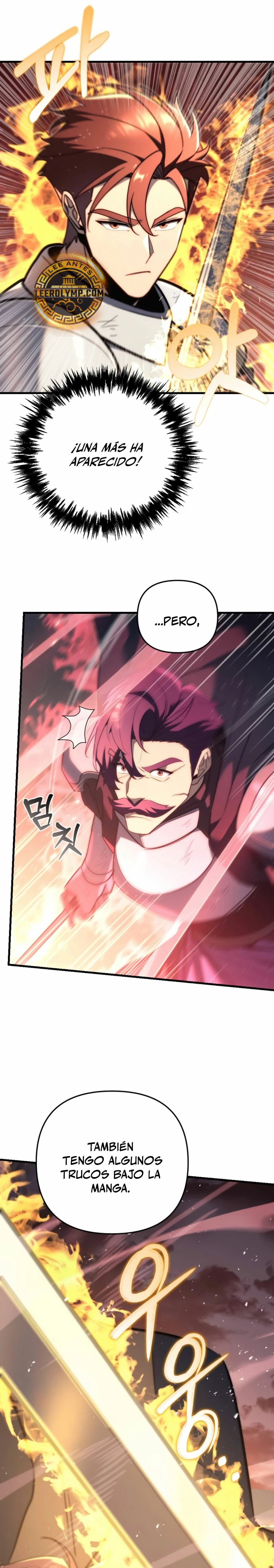 Read A Flame Reborn ES Manga Online