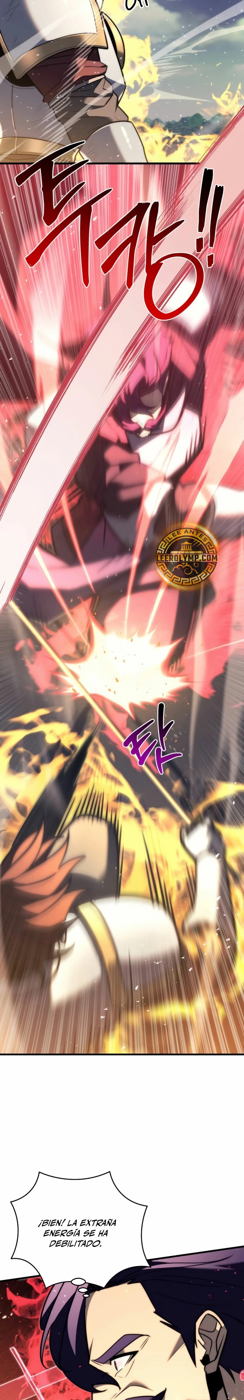 Read A Flame Reborn ES Manga Online