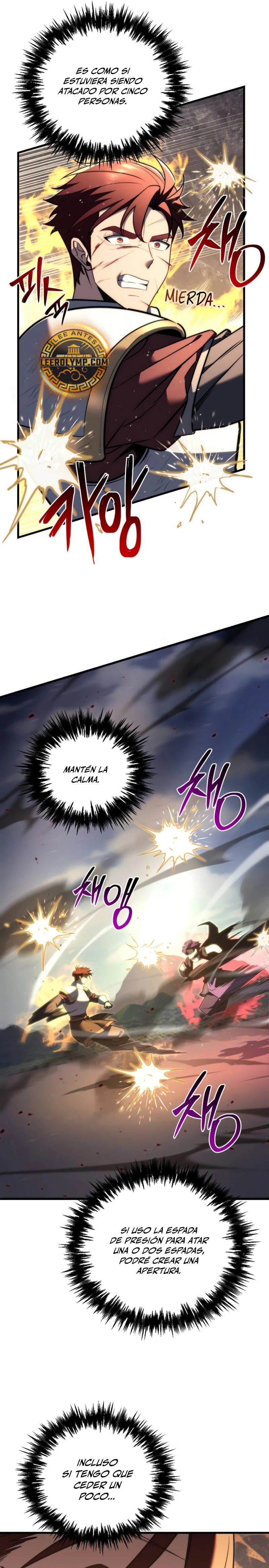 Read A Flame Reborn ES Manga Online
