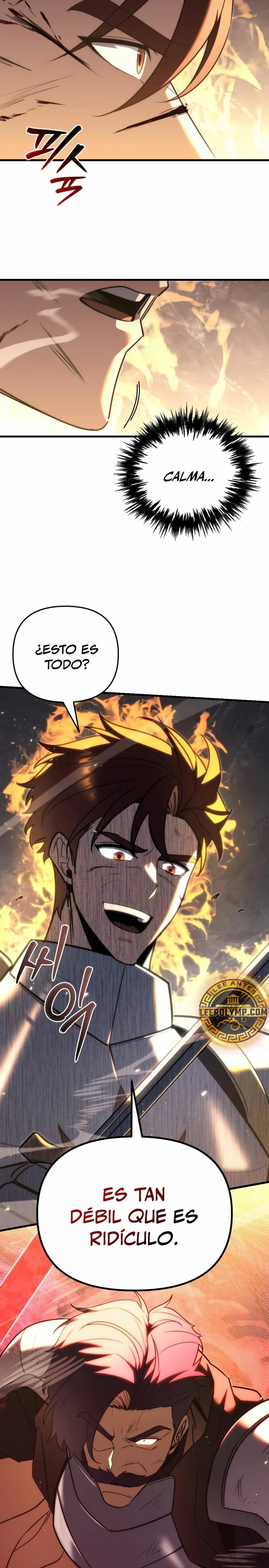 Read A Flame Reborn ES Manga Online