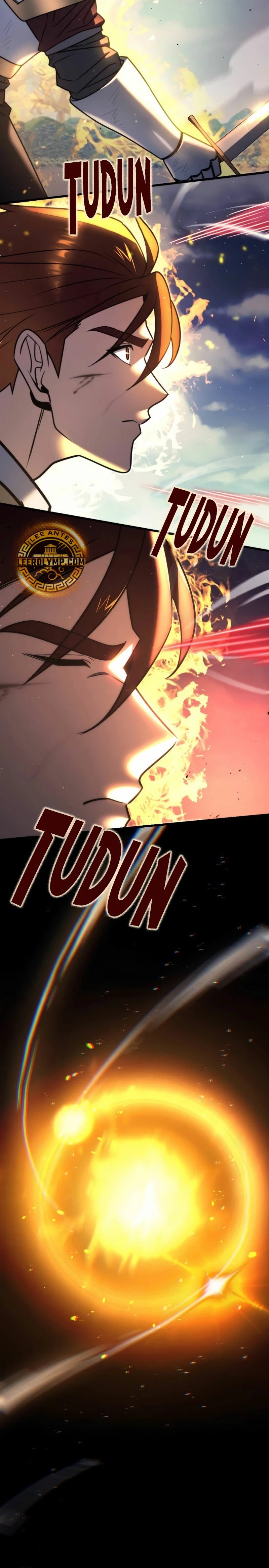 Read A Flame Reborn ES Manga Online