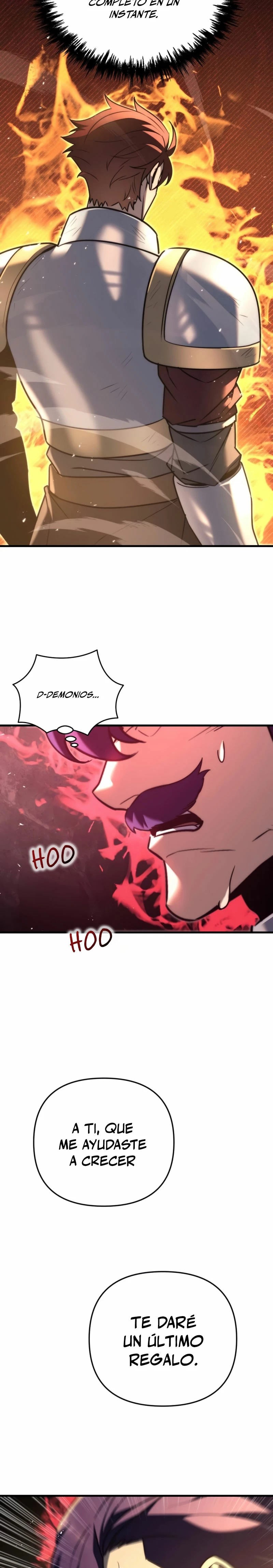 Read A Flame Reborn ES Manga Online