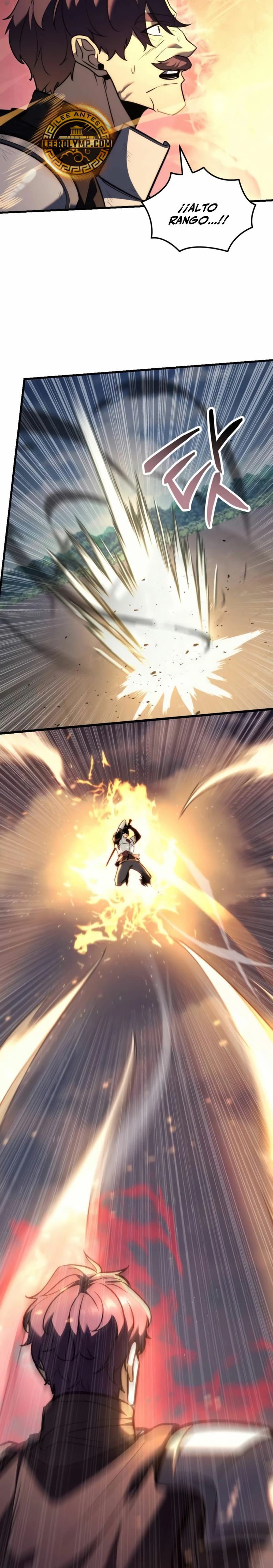 Read A Flame Reborn ES Manga Online