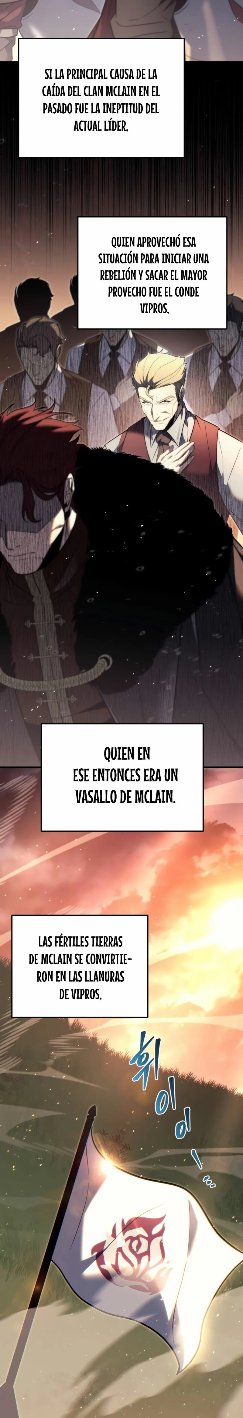 Read A Flame Reborn ES Manga Online