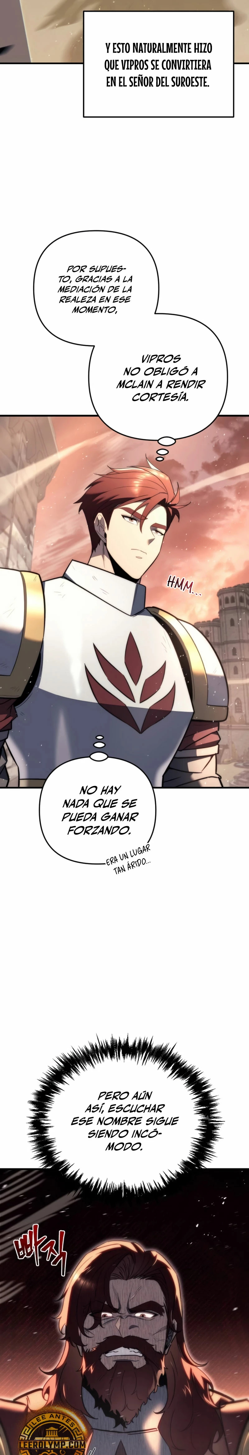 Read A Flame Reborn ES Manga Online