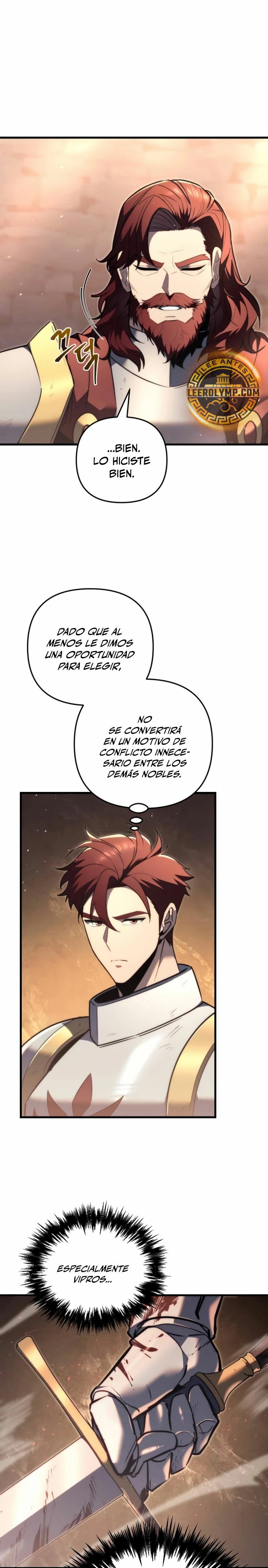 Read A Flame Reborn ES Manga Online