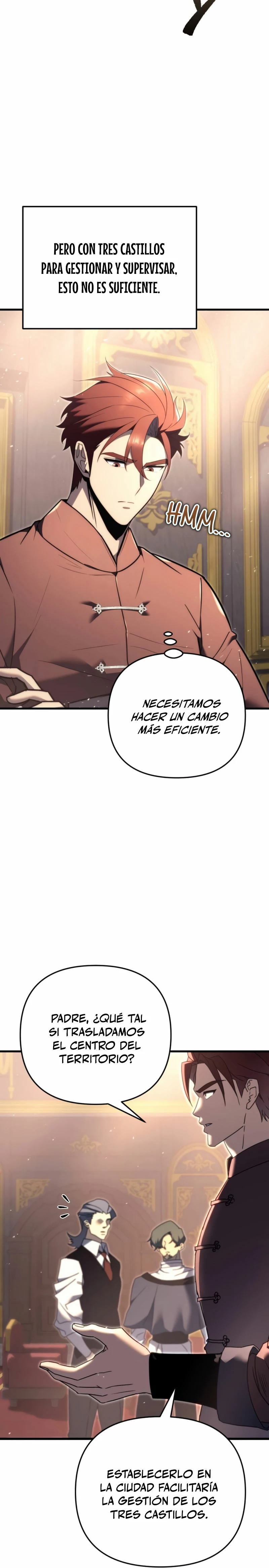 Read A Flame Reborn ES Manga Online