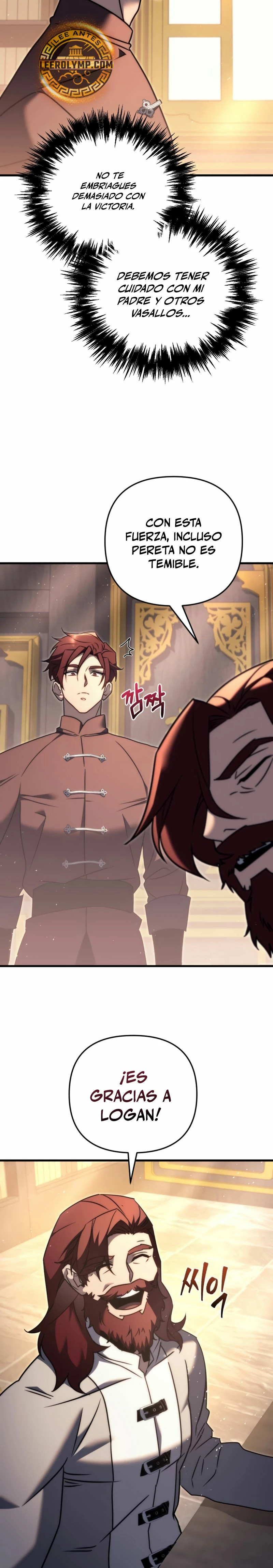 Read A Flame Reborn ES Manga Online