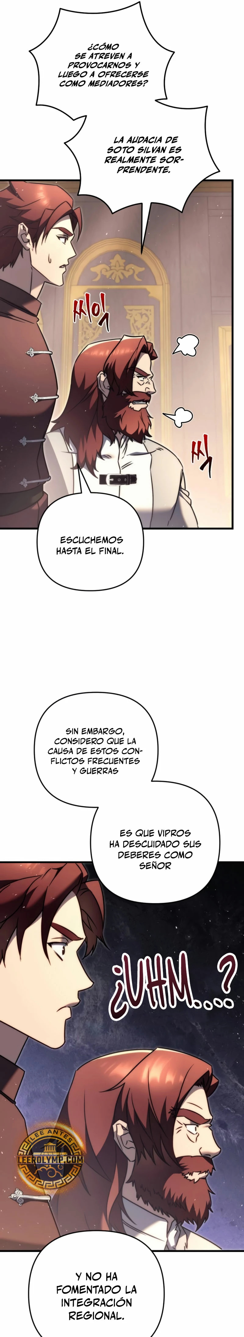 Read A Flame Reborn ES Manga Online