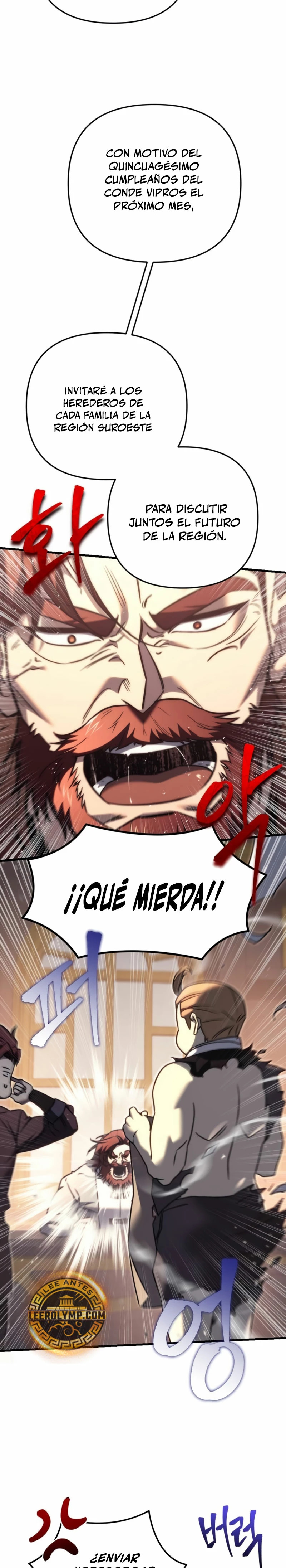 Read A Flame Reborn ES Manga Online
