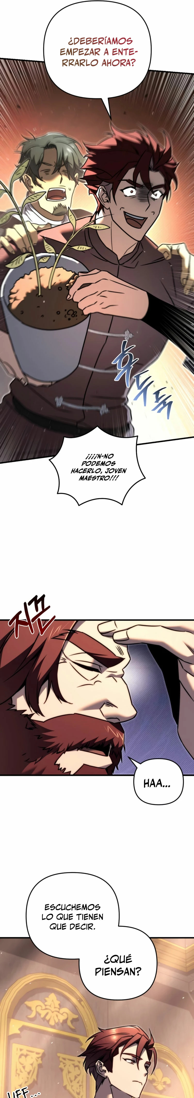 Read A Flame Reborn ES Manga Online
