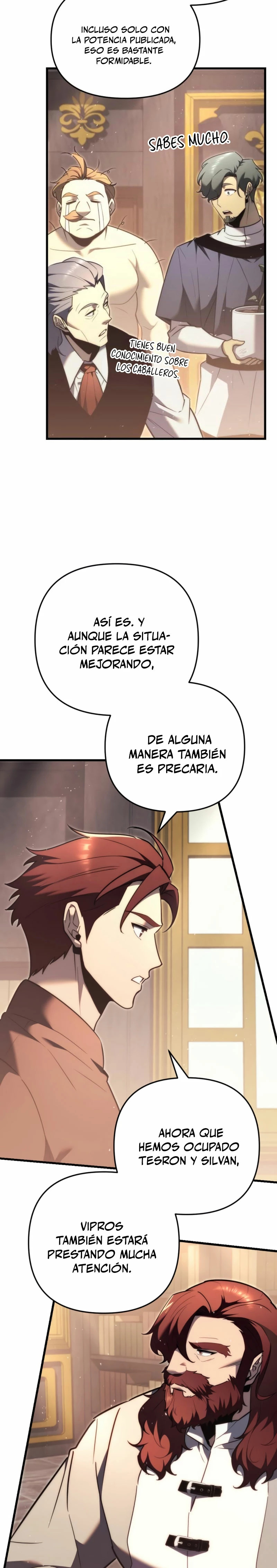 Read A Flame Reborn ES Manga Online