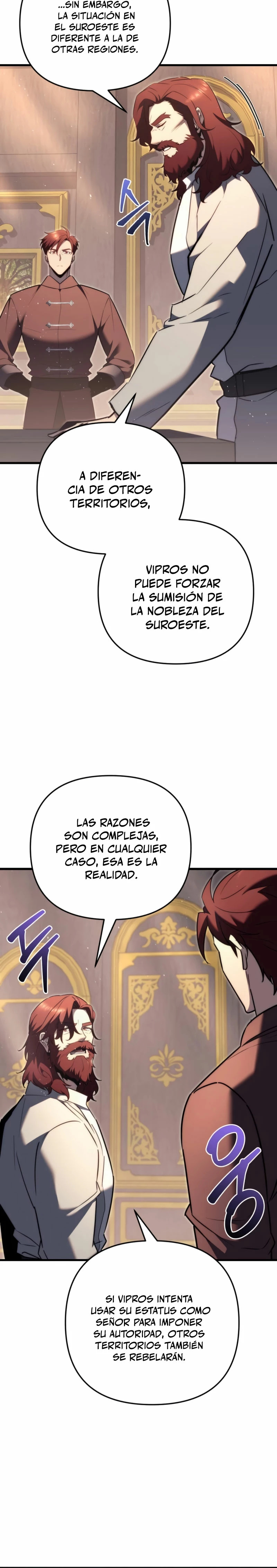 Read A Flame Reborn ES Manga Online