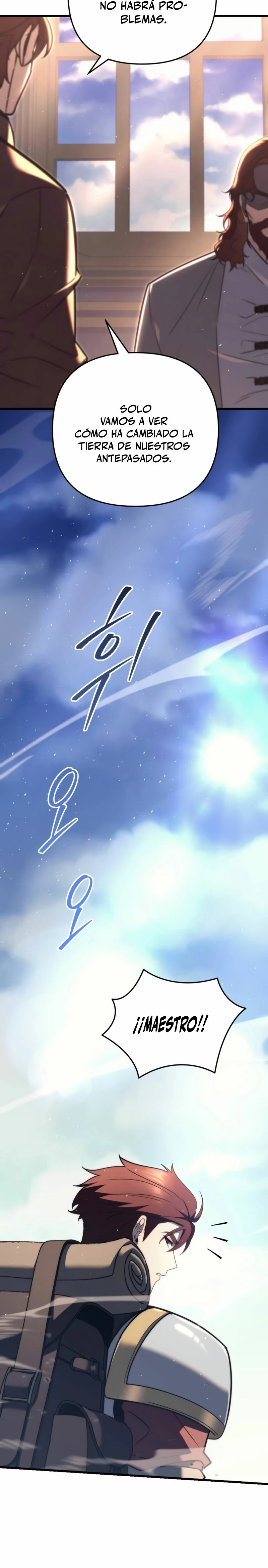 Read A Flame Reborn ES Manga Online