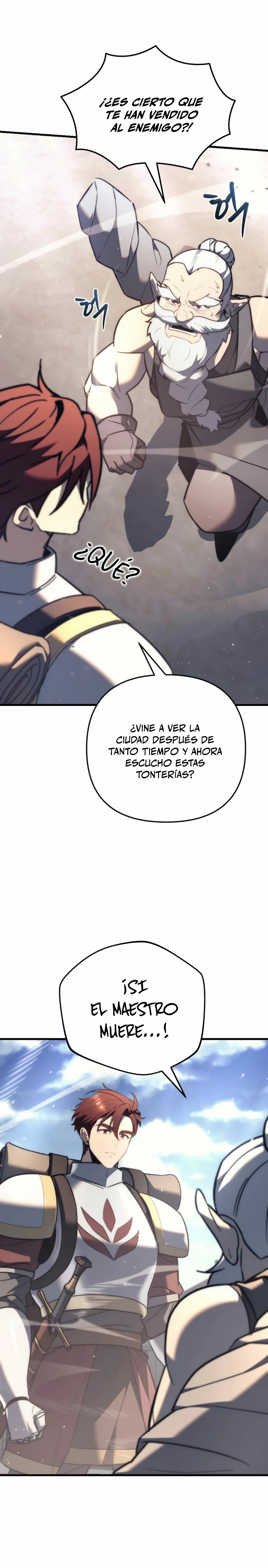 Read A Flame Reborn ES Manga Online