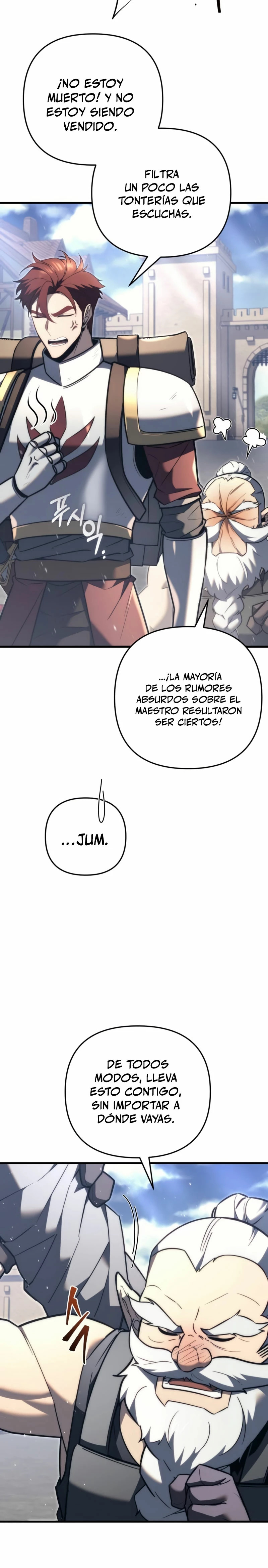 Read A Flame Reborn ES Manga Online