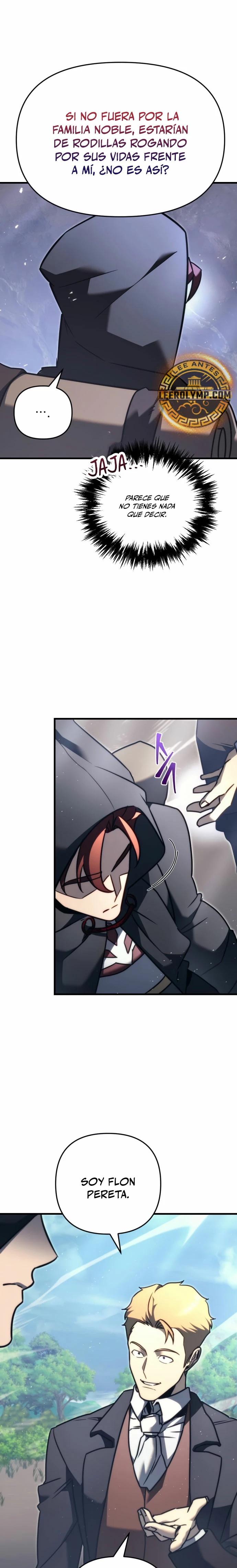 Read A Flame Reborn ES Manga Online
