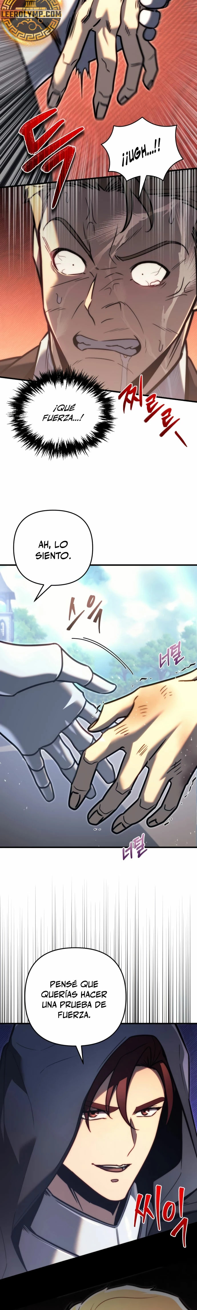 Read A Flame Reborn ES Manga Online