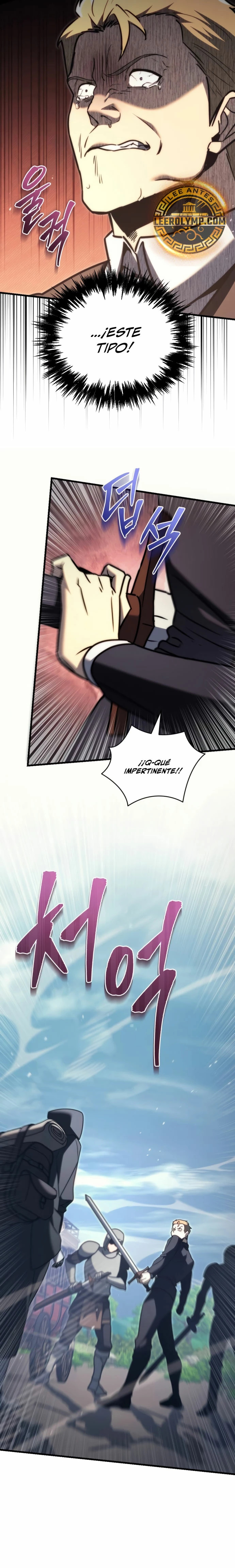 Read A Flame Reborn ES Manga Online