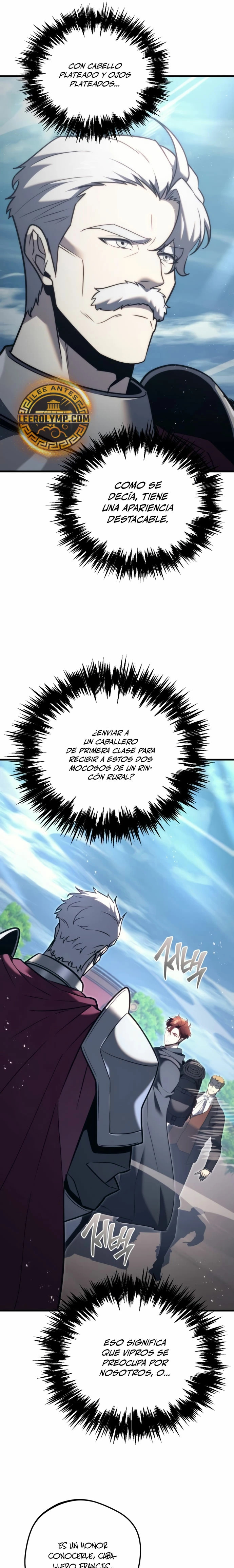 Read A Flame Reborn ES Manga Online