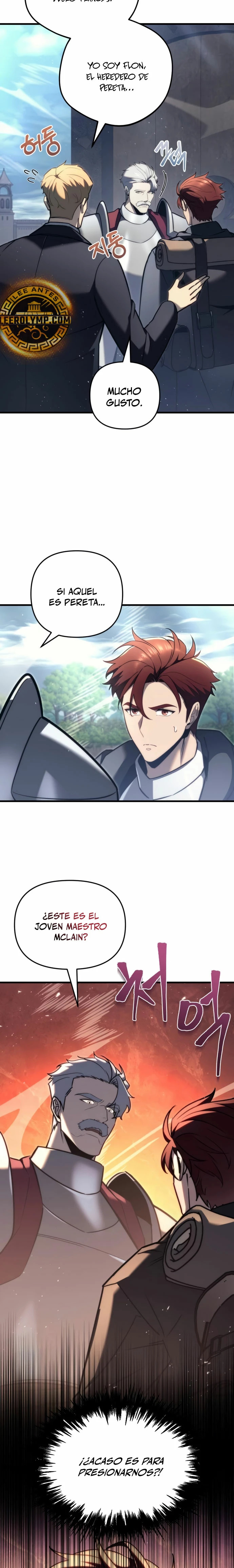 Read A Flame Reborn ES Manga Online