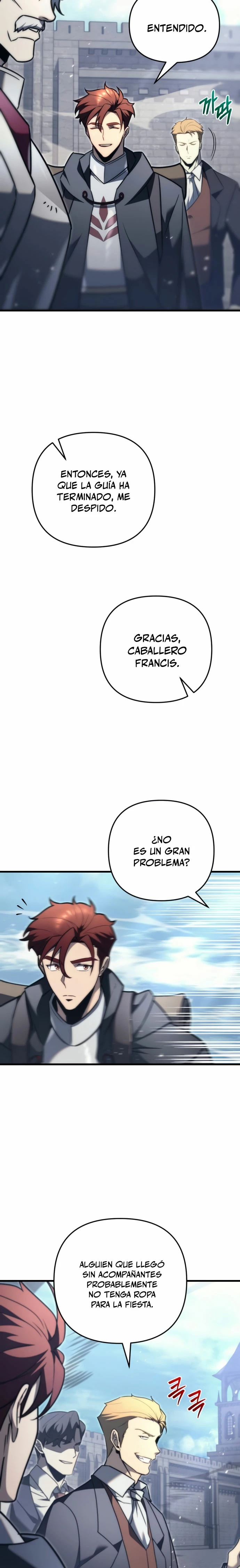 Read A Flame Reborn ES Manga Online
