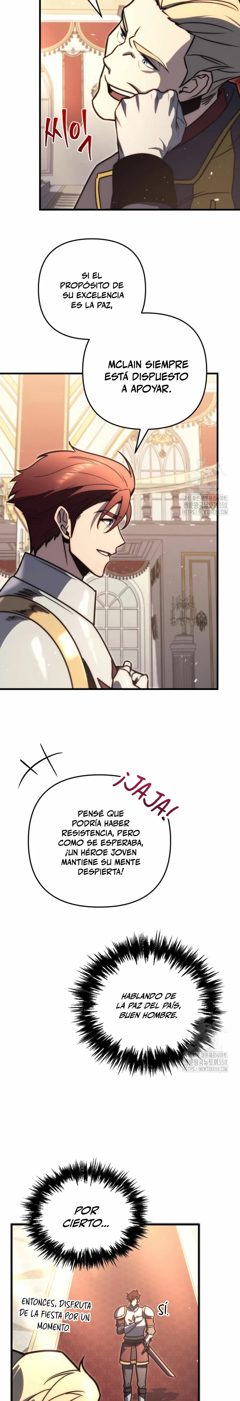 Read A Flame Reborn ES Manga Online