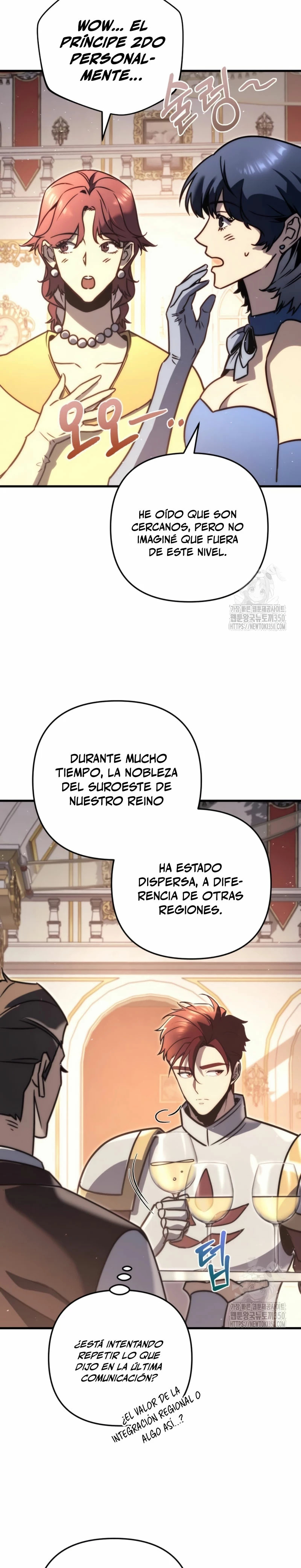 Read A Flame Reborn ES Manga Online